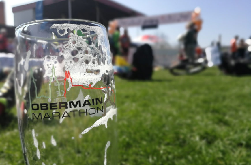 Obermain Marathon Apr. 2018