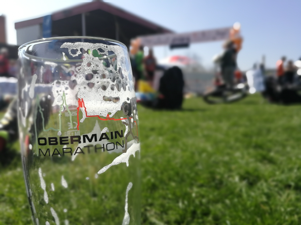 Obermain Marathon Apr. 2018