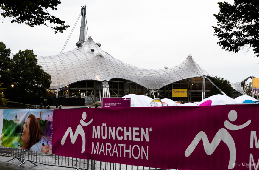München Marathon 2016