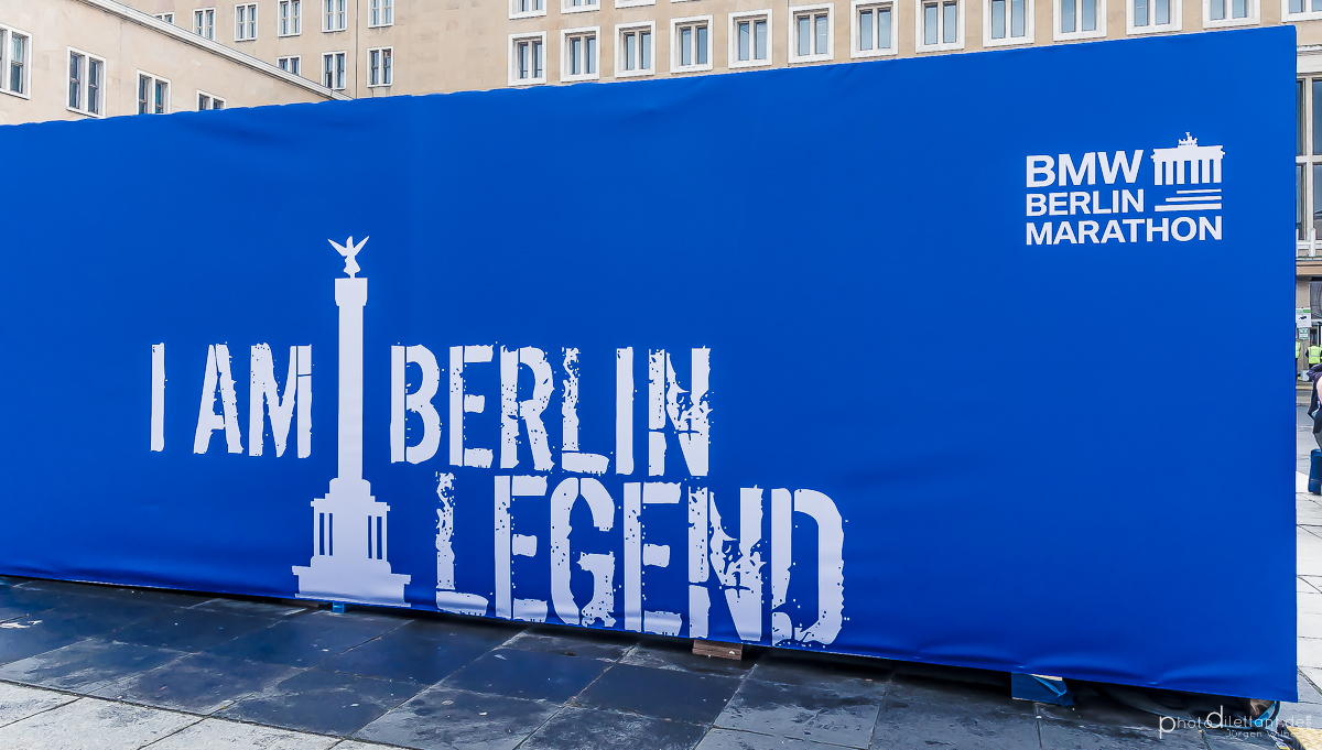 Berlin Marathon 2019
