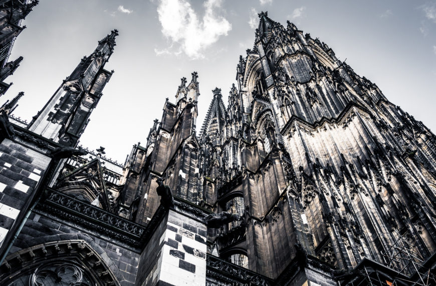 Impressionen vom Kölner Dom
